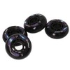 Instrike Set of 4 Komet 82A outdoor professional castors for