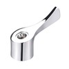 sourcing map Faucet Lever Handle, Alloy Single Lever Handle Replacement