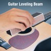 Fret Leveling Beam, Guitar Fret Sanding Leveler Beam Bass Luthier
