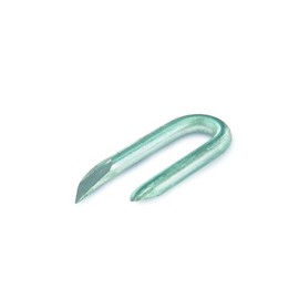 Suki 6178092 Galvanised Steel Cramp Irons 1.6 x 16 400 g