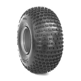 Nanco N700 Atv Dimple Knobby All-Terrain ATV Bias Tire - 18X9.50-8