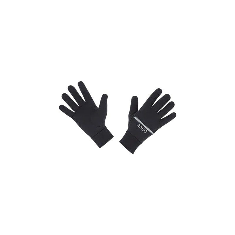 GOREWEAR R3 Gloves, Black, 9