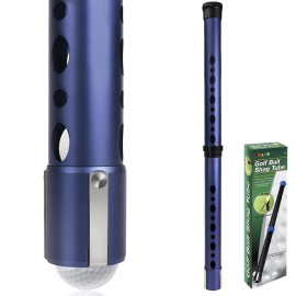 Nogcay Golf Ball Picker Upper Aluminium Alloy Golf Ball Retriever Shag Tube, ...