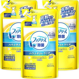 Febreze Air Freshener, for Cloth, House Dust Clear, , ,