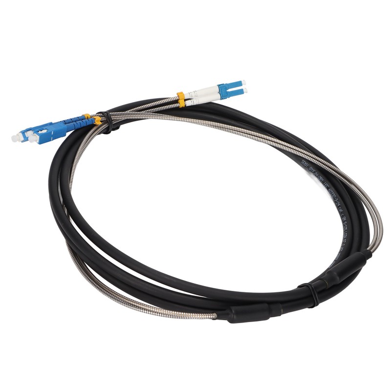 Fiber Optic Cable 3 Meters SC to LC Single Mode