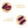 Totority 1Pair Ankle Straps for Cable Machines Durable Leg Training