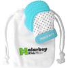 Malarkey Kids Munch Mitt and Chew Cube Bundle for Baby