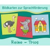 Reime - Trios (Bildkarten zur Sprachförderung)