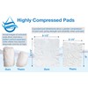 20mm 10 to 50 Pack Leak Stop Valve Replacement Pads,
