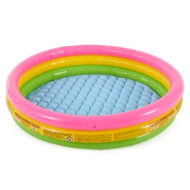 Intex Sunset Glow Inflatable Pool, 147,3 x 33 cm                                                                                                      
