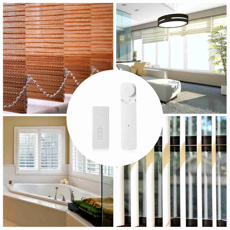 Tuya WiFi TM616EGWT Intelligent Pull Bead Curtain Motor Intelligent Home
