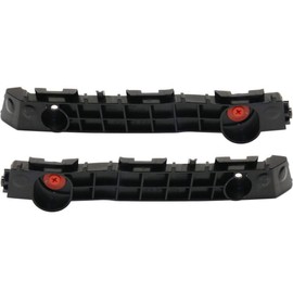 Parts N Go 2016-2018 Front Bumper Bracket Tacoma Left/Right Hand Driver & Passenger - 5211504070 TO1043130, 5211604070 TO1042130