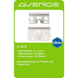 Blade Set Li A 2 for Shaving Head