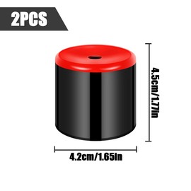 NILLOS Fart Prank Toy, 2 PCS Squeeze Fart Machine Prank Toy for Funny Gag Party, Birthday Joke Present (1.65x1.77 in)