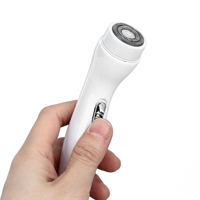 Electric Razor Portable Quiet High Speed Mini Car Home Rotate