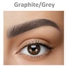 DEMURE Eyebrow Colour Kit, Professional Formula Brow Colour - Contains