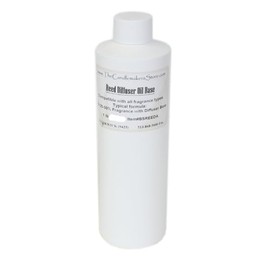 Reed Diffuser Base UnScented (32 oz Bottle) transforms Fragrance and Essential Oils into Reed Diffuser Oils.