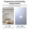 WiFi Temperature Humidity Monitor Smart Temperature & Humidity Sensor Meter
