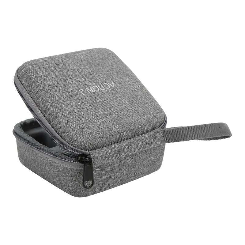 Sports Camera Carrying Case for DJI Action 2 Wear Resistant