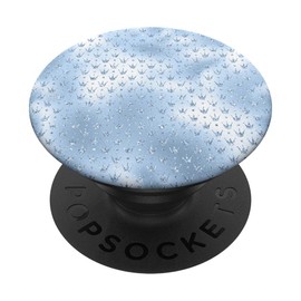 Cute Dark Blue White Grey Silver Crown Print