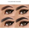 Lápiz de Cejas 2 Piezas, Versión Actualizada 2 en 1