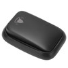 Wireless Doorbell ABS Black Self Powered 150m Range 433MHz with