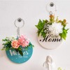 Homo Trends 100Pcs Keyring Rings Key Chain Split Metal Key