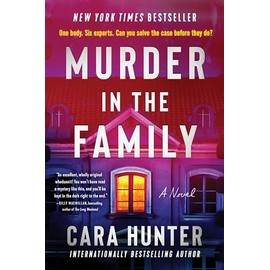 Murder in the Family: A Captivating Murder Mystery with a Mesmerizing Storyline, Get Ready to Play Detective and Solve the Crime!