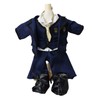 Teddy Bear Mail Order Alice Duffy Clothes Dress Up Costume