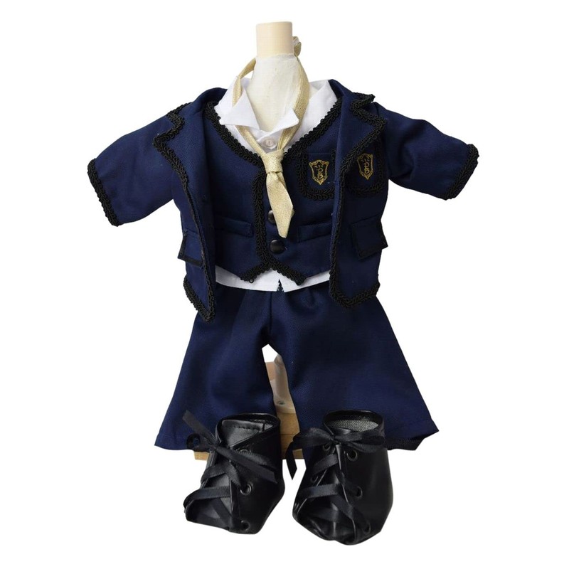 Teddy Bear Mail Order Alice Duffy Clothes Dress Up Costume