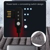 Electric Warm Heated Hat Skin Friendly Warm USB Heat Hat