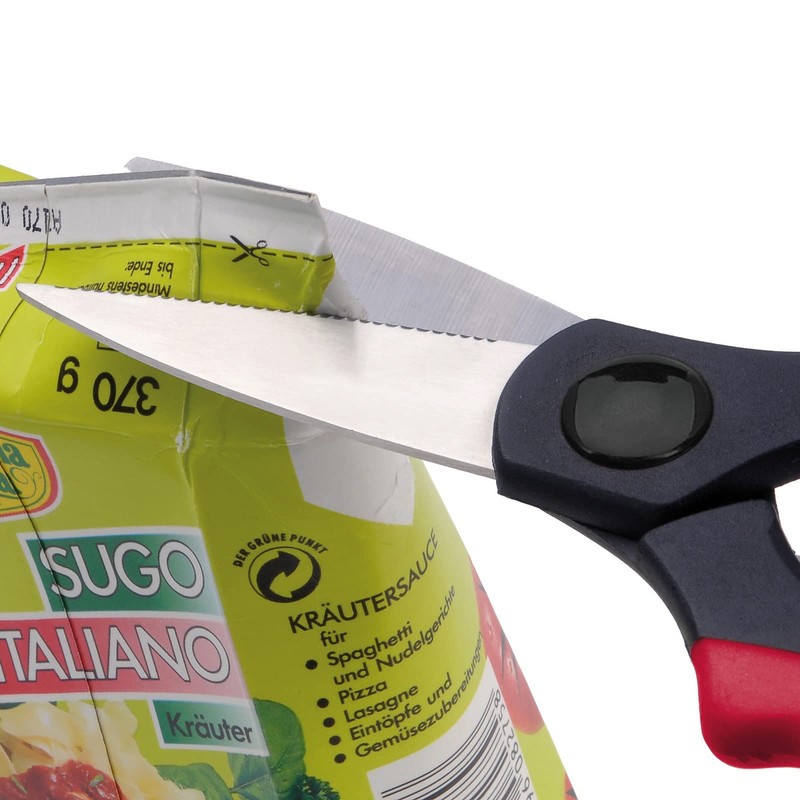 Westmark Universal household scissors, cutting blade length: 7 cm, integrated