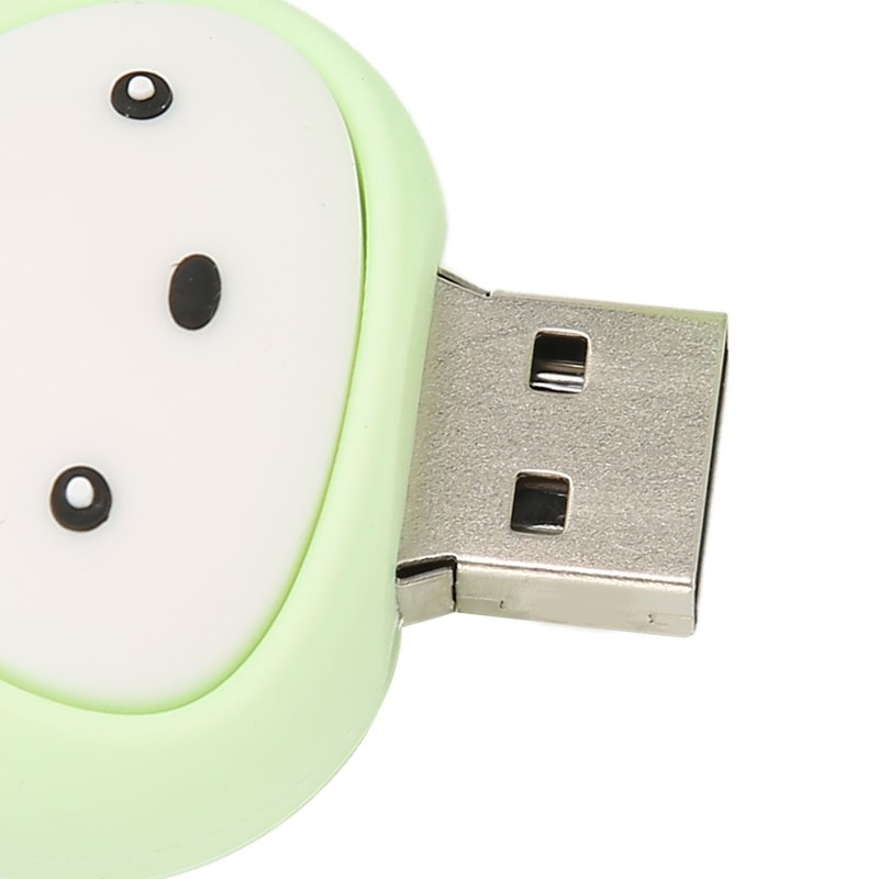 U DISK USB2.0 Interface Vibration Resistant Portable Hot Swap Cute