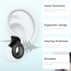 Tapones Para Dormir Con Cancelación De Ruido, 25 Db De
