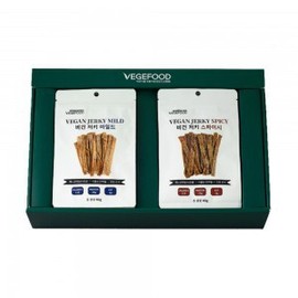 맛있는 베지푸드 비건저키 실속선물세트2호 Delicious Veggie Food Vegan Jerky Practical Gift Set No. 2