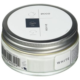 ECCO Revive Shoe Care Product, White, 50 ML