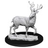 WizKids Deep Cuts Unpainted Miniatures: Wave 7:  Stag