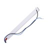 PTC Heating Plate Constant Temperature Ceramic Aluminum Heater 200x21x5mm 170℃