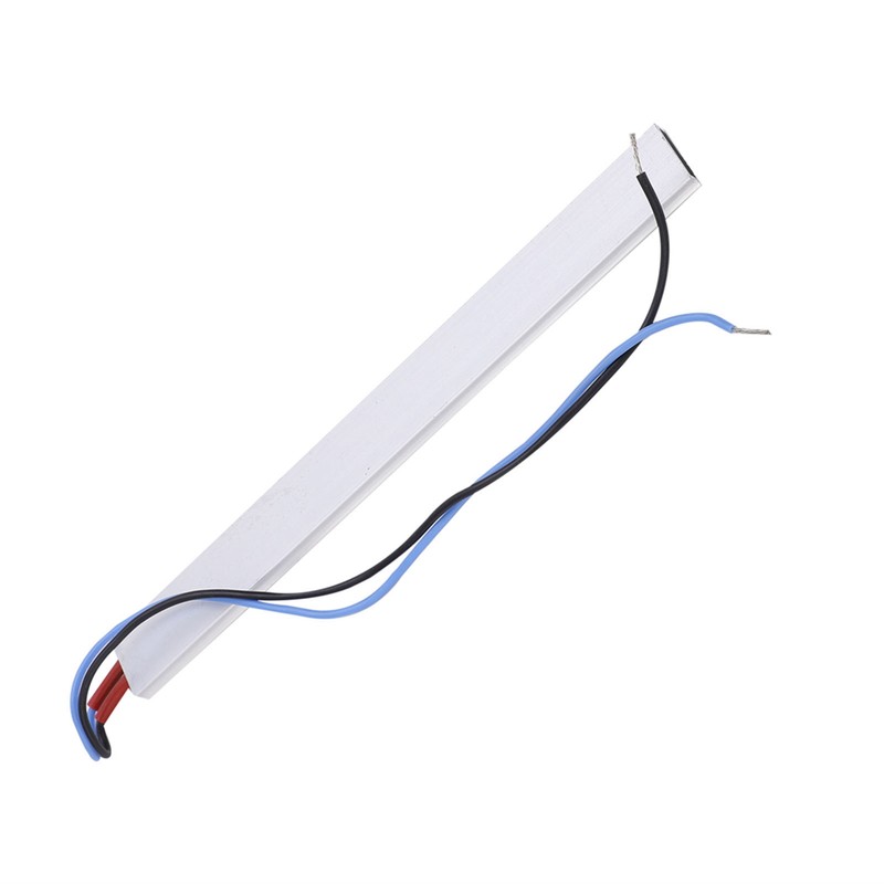 PTC Heating Plate Constant Temperature Ceramic Aluminum Heater 200x21x5mm 170℃