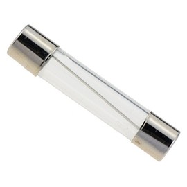 10 x 10A 32mm Glass Quick Fast Blow Fuse (Pack of 10)