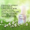 Color Club Halographic Tones Esmalte de uñas, multicolor, arpa en