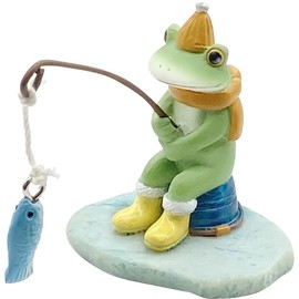 Daikai 73712 Copo Fishing on Ice 5.5 x 4.2 x 5cm Green