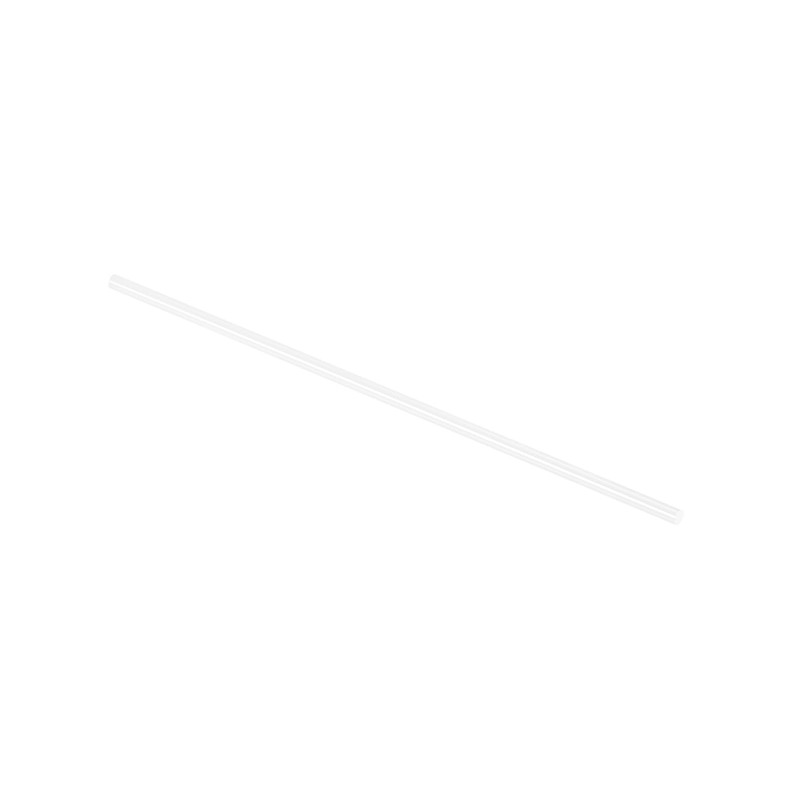 MECCANIXITY Zirconia Ceramic Rod Solid Cylinder Whetstone 2.5mmx100mm Sharpening for