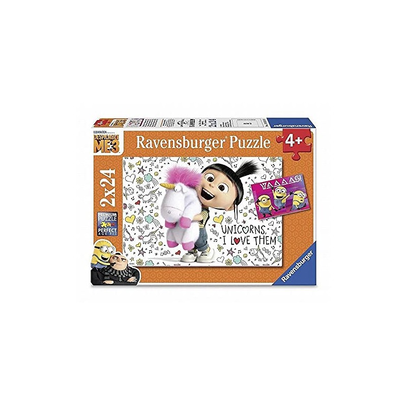 Min. Agnes Und Die Minions