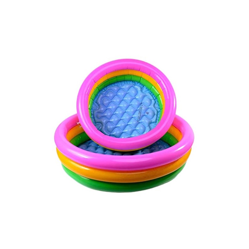 BTSEURY 60 cm 90 cm 120 cm - Piscina de