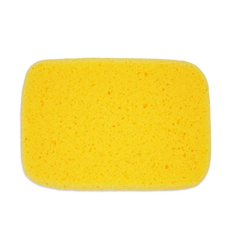 Premium Synthetic Art Crafts Sponges - 6pc Value Pack for