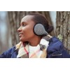180s Women's American Wool Behind-the-Head Winter Ear Warmers | Premium