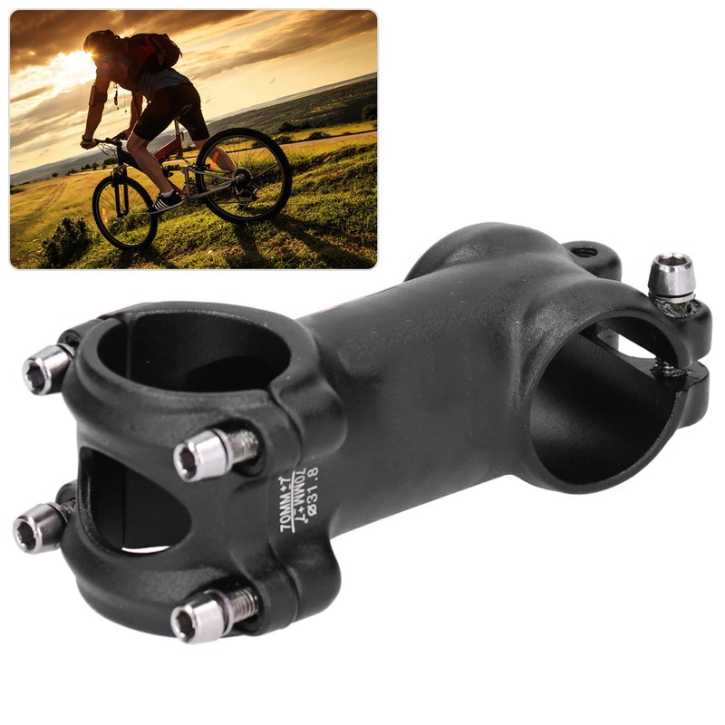 ZTTO Mountain Bike Handlebar Stem ±7° Bicycle Handle Bar Short