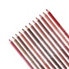 Beauty Creations 12 Colors Wooden Lip Liner Pencil Set, High