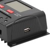 Solar Charge Discharge Controller LCD Display 3 Stage PWM Solar